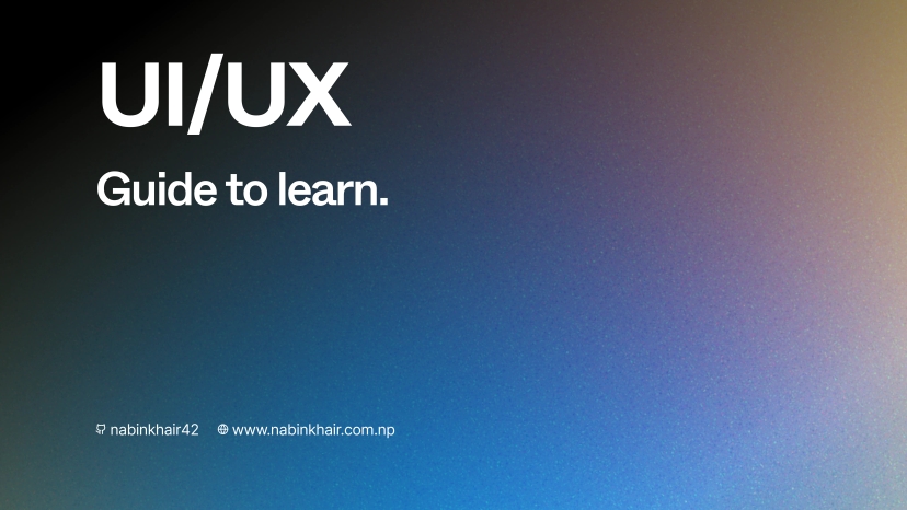 UI/UX Design: A Guide to Learning and Opportunities