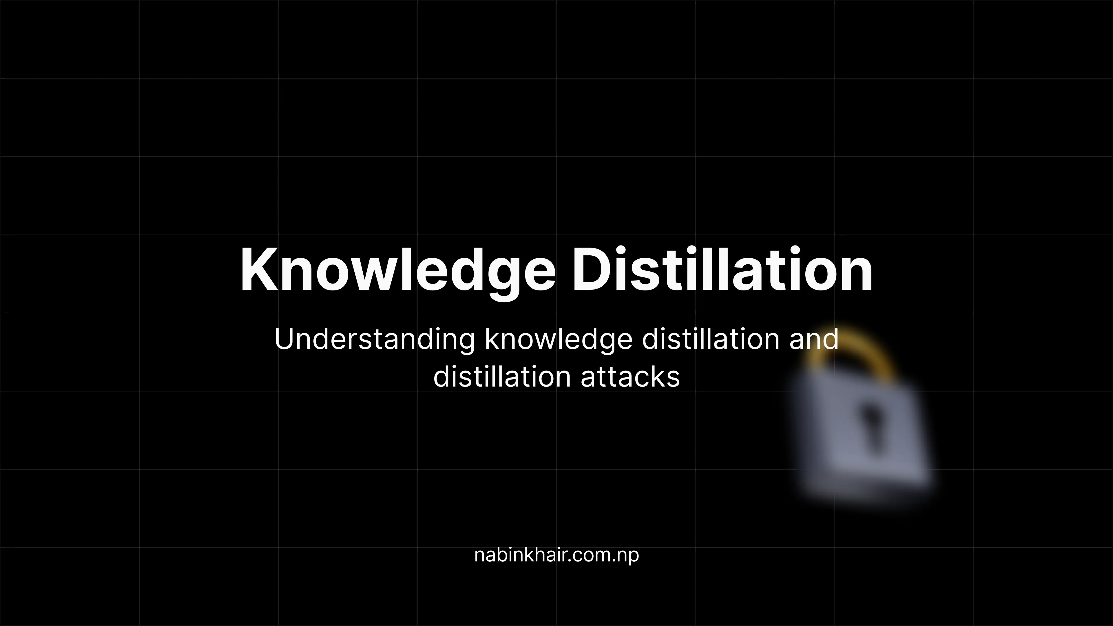 Cover image for What is an LLM Distillation Attack?
