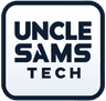 Uncle Sams Tech logo