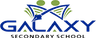 Galaxy Secondary School logo