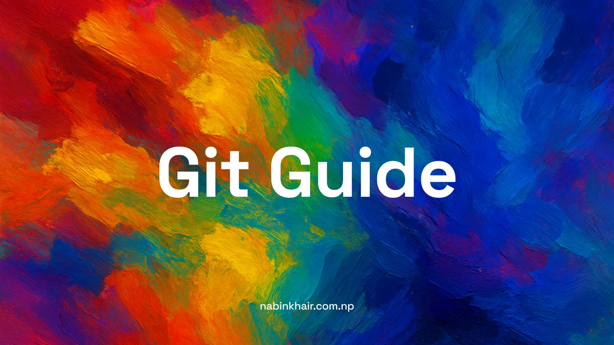 Git Recovery Guide Git Recovery Guide
