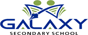Galaxy Secondary School logo
